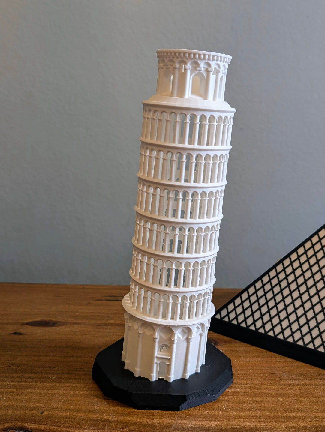 Pisa Kulesi - LED Lamba